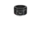 Canon EF 50mm F1.8 STM Objektiv (58mm Filtergewinde) schwarz