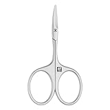 ZWILLING Baby und Kinder Nagelschere (Für sicheres Schneiden von Kindernägeln, rostfreier Edelstahl), Premium, 90 mm