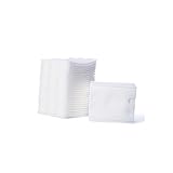 STOBAZA 3er Packungen Pack Doppelseitige Wattepads aus Baumwolle Sanfte Make up Entferner Pads Hautfreundlich Vielseitig für Gesichtspflege Reinigung und Babypflege Geeignet