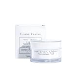 Whitening Cream Face - Aufhellungscreme Gesicht mit UV-Schutz für gleichmässigen Teint (50ml) von Elaine Perine™ | 𝗠𝗔𝗗𝗘 𝗜𝗡 𝗚𝗘𝗥𝗠𝗔𝗡𝗬