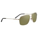 Serengeti Dorwinn-SS578001-61 - Unisex Sonnenbrille - Matte Light Gold