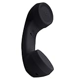Festnetztelefon Retro | Retro Kabellos Tragbar Wiederaufladbar - USB-Empfänger für Handy und Festnetztelefon | Für Seite Schreibtisch Wohnzimmer Schule Haus Krankenhaus Senioren