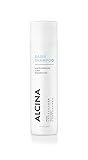 ALCINA Basis-Shampo - 1 x 250ml - Mild-cremiges Shampoo für gepflegtes, glänzendes Haar