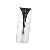 bnsggl 450 Automatischer Seifenspender USB C Wiederaufladbar Berührungsloser Bewegungssensor Für Küche Und Badezimmer