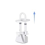 Einstiegshilfe badewanne, badewannengriff senioren, badewannen einstiegshilfe, badewannengriff, Verstellbare Höhe und Breite, 150 kg Belastbarkeit, Universell Passend