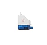 QPOGRMJR 220 V 24 l/h 40 l/h Automatische, Ultra-leise Kondensatpumpe RS-24C/40C Kondensathebepumpen 1-3P Aufgelegte Klimaanlagenentwässerung(RS-24C)