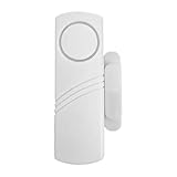Fensteralarmsensor – Offene Tür | Tür- und Fensteralarme | Einbruchschutz zu Hause, einfache Installation für die Sicherheit zu Hause, Kindersicherung