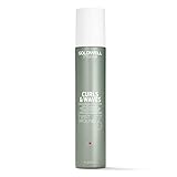 Goldwell Stylesign Curls and Waves Twist Around Locken Styling Spray für glattes, welliges und lockiges Haar, 200 ml