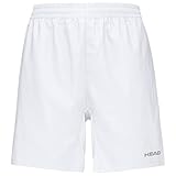 HEAD CLUB Shorts M, weiß, XL