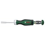 Bosch Home and Garden Bosch Ratschenschraubendreher mit Bit...