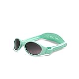 Schallwerk ® Baby Sun+ | Hochwertige Baby Sonnenbrille für Kinder von 6-36 Monaten - Kindersonnenbrille - Sonnenbrille Baby 1 Jahr - Baby Sunglasses - Kinder Sonnenbrille