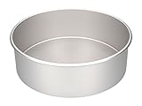 Cake Masters Backform extra hoch 30 cm x 10cm Baking Pan Springform Kuchenform Alu Rundform