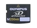 Olympus M xD 256MB Picture Card Speicherkarte