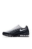 Nike Herren Air Max Invigor Print Laufschuhe, Mehrfarbig (BLACK/WHITE-COOL GREY), 44 EU