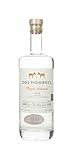 Hard To Find Dos Hombres Mezcal Artesanal JOVEN 100% Agave 42% Vol. 0,7l