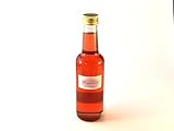 Rosen Sirup 250 ml - handgemacht - Rosensirup aus echten Duftrosen hergestellt -
