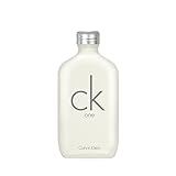 CALVIN KLEIN ck one Eau de Toilette, aromatisch-zitrischer Unisex-Duft für Frauen und Männer 100 ml (1er Pack)