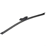Advokingtap Heckwischerblatt und Arm Set, Scheibenwischer Montage für Golf 7 Modellfahrzeuge, passend für Kodiaq, OEM-Nummer 5G9955707, 510955427A(B)