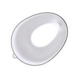 Abaodam Kindertoilettensitz Toilettentrainer Ergonomisch Robust Sicher Rutschfest für Kleinkinder Jahre Schützt Wirbelsäule Unterstützt Selbstständiges Töpfchentraining Leicht und