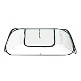 Mppchhn Tragbares Gewächshaus,Wasserdichtes Tragbares - Hochbeet Gewächshaus Abdeckung - für Gemüse, Blumen sowie Sämlinge im Innen- und Außenbereich, Garten, Hof, Farm, Terrasse, Balkon