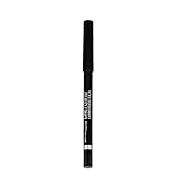 Maybelline New York Kajal, Wasserfest, wischfest und langanhaltend, Expression Kajal Eyeliner, Nr. 33 Black, 1,1 g