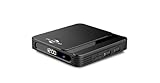 Dune HD AV1 4K Android TV Box, Media Player, HDR10+, 2GB/16GB, 4Kp60, Ethernet, 2X USB 2.0 Host, WiFi 2T2R, Bluetooth, Display, HDMI 2.1, Optical S/PDIF, ISO DV P7 FEL MKV AFR