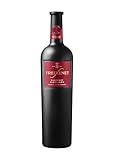 Freixenet Cabernet Sauvignon, Spanischer Rotwein (1 x 0,75 l) in sattinierter Premiumflasche, Spanish Red Wine Collection Dry, Wein, trocken - Perfekt zu Käse und Fleisch, vegan