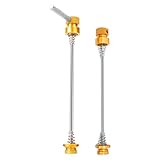 Fahrradachse, Diebstahlschutz, Schnellspannklemmen, stabile Reparaturwerkzeuge für Reisen, Parken, Fahrten, Outdoor, Campus, Stadt, Stadt, Pendeln