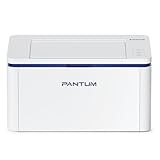 PANTUM BP2309W Laserdrucker WLAN Schwarz-Weiß, Manueller beidseitiger Druck, 20 Seiten/Minute, WiFi USB,Airprint Mopria APP, Einzelfunktion A4 Kompakter für zu Hause oder im Büro