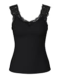 PIECES Pcbarbera Lace Top Noos Bc