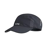 GORE WEAR Unisex M Gore-tex Kappe, Schwarz, Einheitsgröße...