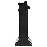 LIGIGWASH Fernglas Stativadapter Kunststoff Tragbarer Fernglashalter für Teleskopfotografie und Mikroskop Binokularadapter Schnelle Montage Stabile Verbindung