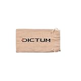 DICTUM® Hobelsäckchen mit Zugband, 380 x 210 mm