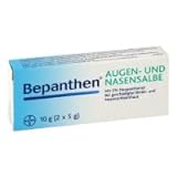 BEPANTHEN AUGEN+NASENSALBE