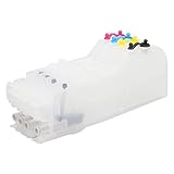 Nachfüll-Tintenpatrone, 4 Stück, stabile PP-Tintenpatrone, glatt, kein Auslaufen für Drucker (LC3211)