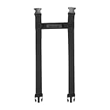 Qianly Tragegurt mit Griff, Handgurt, 1,9 M, Starke Tragkraft, Hohe Stabilität Zum Sicheren Bewegen Und Anheben Schwerer Koffer, H Shaped Strap