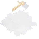 OPPWONG Stickerei FLOSS Organizer, FLOSS BOUMBINS Sticker Speicher mit Spulen -Wickler -Kreuzstich Manual Wickelmaschine Kunststoff Spulen für Stickereien für Stickereien Overizer Set