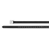 Passier Steigbügelriemen mit Soft-Touch schwarz 150cm