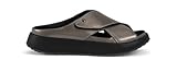 JOYA Alicante Bronze - Damen Sandale aus Vollnarbenleder mit...
