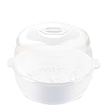 Sterilisator für Flaschen Mikrowelle Dampfbehälter für Flaschen | Wiederverwendbarer Flaschenreiniger, Kompakt-Sterilisator für Mikrowelle, schnelle und sichere Reinigung für und Kinder