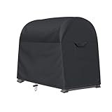 Staubschutz für Hantelablage – Hantelschutz, Trainingsgeräte-Abdeckung, verbesserter Schutz, Gewichtsständer, Staubschutz, verstellbare Hantelablage, Schutzhülle für Fitnessstudio, Outdoor