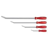 Milwaukee 48229214 Brechstangen-Set, MLW48-22-9214, Rot