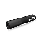 Bulk Barbell Squat Pad, Langhantel Polster, Schwarz