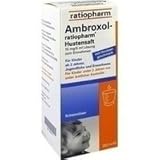 AMBROXOL ratiopharm Hustensaft 250 ml