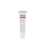 Sebamed Anti Aging Q10 Lifting Eye Cream 15 ml. , PH 5.5 for sensitive skin ,Averaging 32% reduction of wrinkles within the 28 day test period , Germany Brand by Sebamed