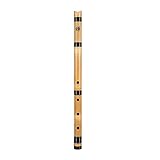 YiGanQiang Anfänger Loch Flöte, japanischen Shakuhachi Tang Professional Spielen Acht-Loch G Key F Key alte Art männliche und weibliche Musikinstrumente (Size : G)