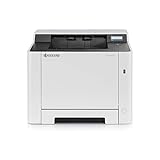 Kyocera Klimaschutz-System Ecosys PA2100cwx/Plus Laserdrucker Farbe. 21 Seiten pro Minute. WLAN Farblaserdrucker inkl. Mobile-Print, Farbdrucker inklusive 3 Jahre Full Service Vor-Ort