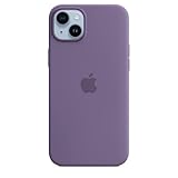 Apple iPhone 14 Plus Silikon Case mit MagSafe - Iris ​​​​​​​