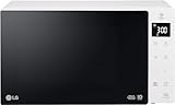 LG Electronics LG MS 23 Necbw Mikrowelle / 1000 W, Weiß