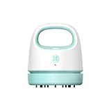 LRFVADW Staubsauger Handstaubsauger Wireless Portable Home Mini-USB-Aufladung Kleiner Desktop-Staubsauger(Sky Blue)